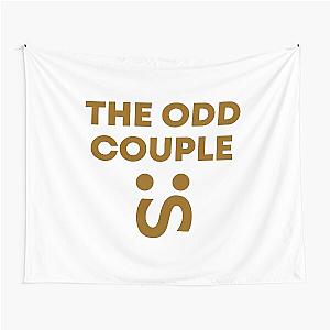 The odd couple Tapestry