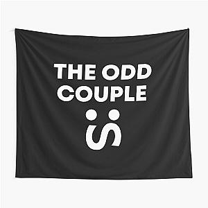 The odd couple Tapestry