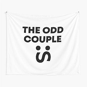 The odd couple Tapestry