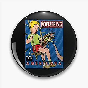 The Offspring Pin