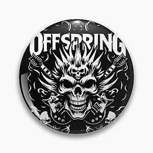 The Offspring Band Pin