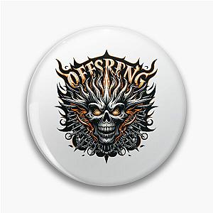 The Offspring Band Pin