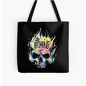 The Offspring All Over Print Tote Bag