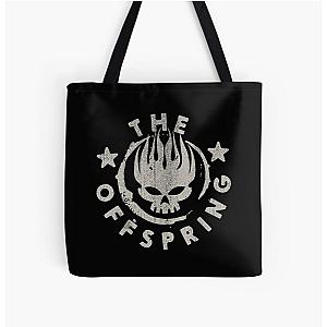  the offspring All Over Print Tote Bag