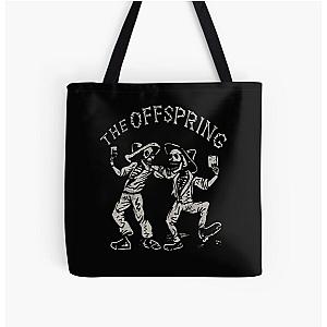 The offspring All Over Print Tote Bag