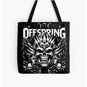 The Offspring Band All Over Print Tote Bag