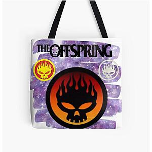 Offspring  All Over Print Tote Bag