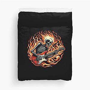 the offspring Duvet Cover