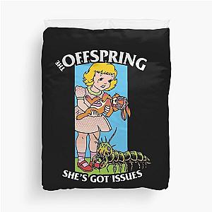 the offspring Duvet Cover