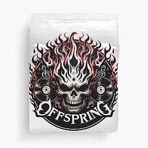 The Offspring Band Duvet Cover