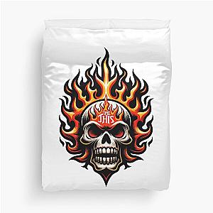 The Offspring Band Duvet Cover