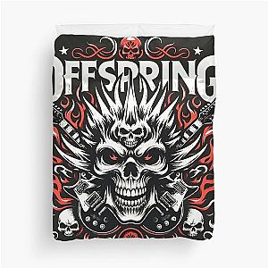 The Offspring Band Duvet Cover