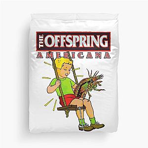 the offspring Duvet Cover