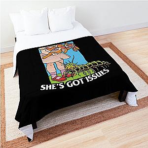 the offspring Comforter