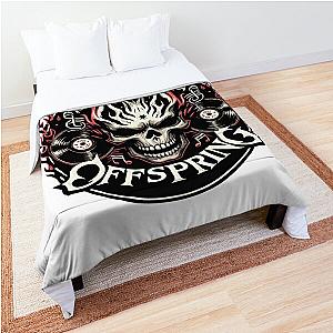 The Offspring Band Comforter