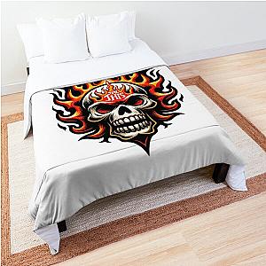 The Offspring Band Comforter