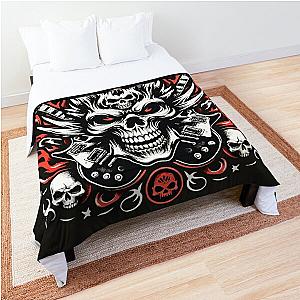 The Offspring Band Comforter