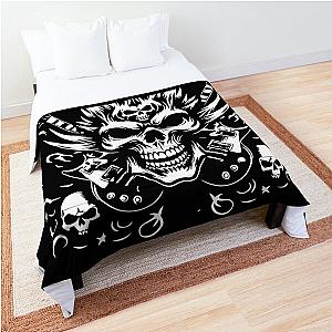 The Offspring Band Comforter