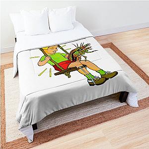 the offspring Comforter