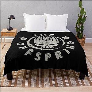  the offspring Throw Blanket