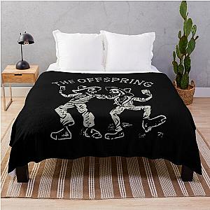  the offspring Throw Blanket