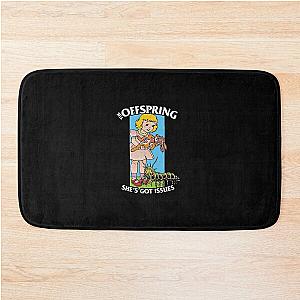 the offspring Bath Mat