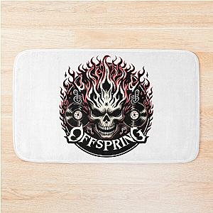 The Offspring Band Bath Mat