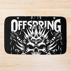 The Offspring Band Bath Mat