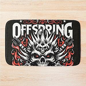 The Offspring Band Bath Mat