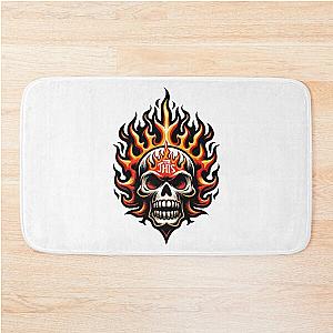 The Offspring Band Bath Mat