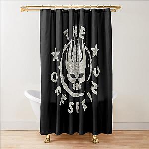  the offspring Shower Curtain