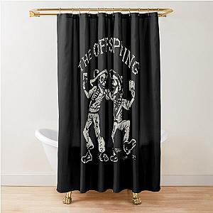  the offspring Shower Curtain