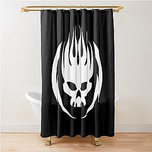 The Offspring Shower Curtain