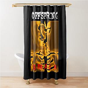 The Offspring Shower Curtain