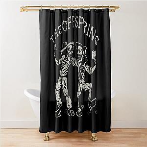 The offspring Shower Curtain