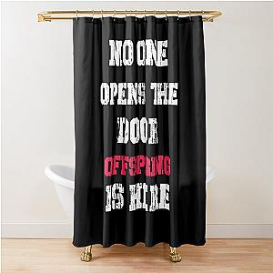 OffSpring  Shower Curtain