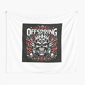 The Offspring Band Tapestry