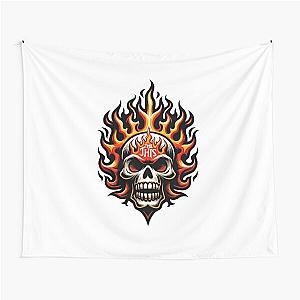 The Offspring Band Tapestry