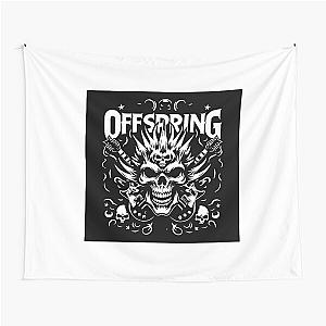 The Offspring Band Tapestry