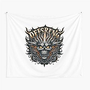 The Offspring Band Tapestry