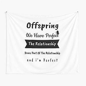 The Offspring  Tapestry