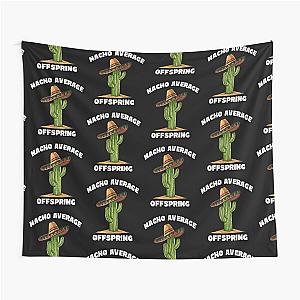 Nacho Average Offspring Tapestry