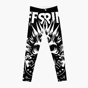 The Offspring Band Leggings