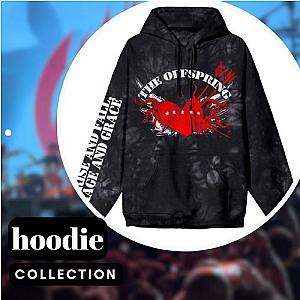 The Offspring Hoodies