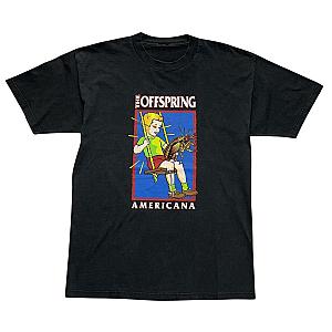 The Offspring Limited Edition Concert T-Shirt