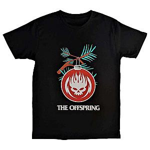 The Offspring Classic Skull Logo T-Shirt