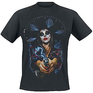 The Offspring Americana Graphic T-Shirt