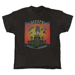 The Offspring Vintage Band Logo T-Shirt