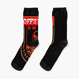 The Offspring Socks