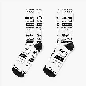 The Offspring  Socks